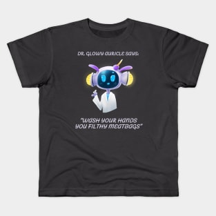 follow the doctor's orders Kids T-Shirt